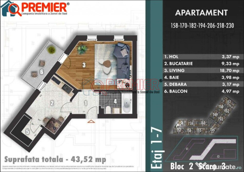 Z PARK RESIDENCE - Parcul Tudor Arghezi - ansamblu