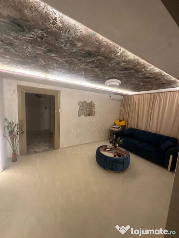 Apartament luminos cu 3 camere, aproape de Parc IOR și metr