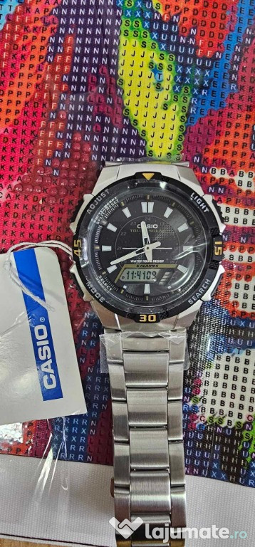 Ceas Casio Collection AQ-S800WD-1EVEF