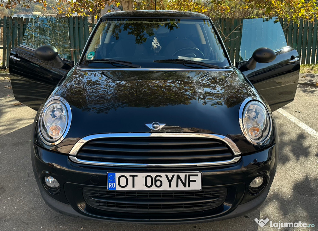 Minicooper R56 facelift