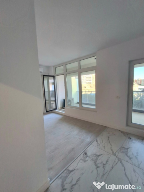 APARTAMENT DE 2 CAMERE, 50 MP UTILI, TIMPURI NOI, NEMOBILAT