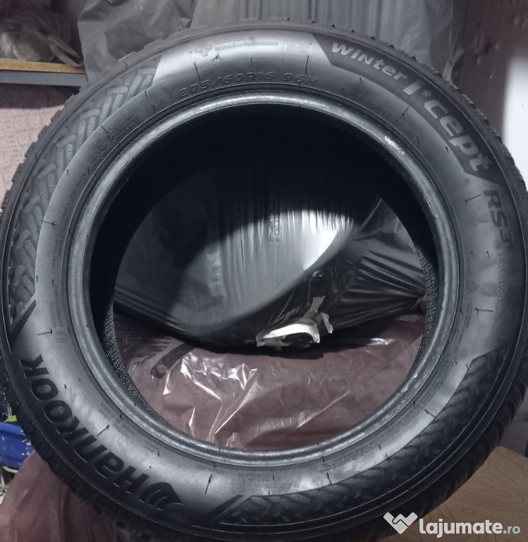 Anvelopă hankook 205/60/R16 96 H M+S