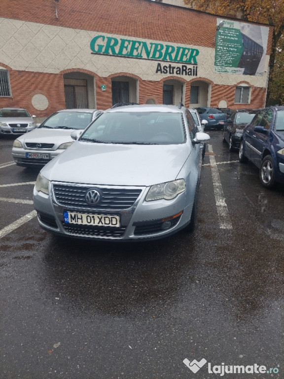 Vw passat b6 motor 2.0