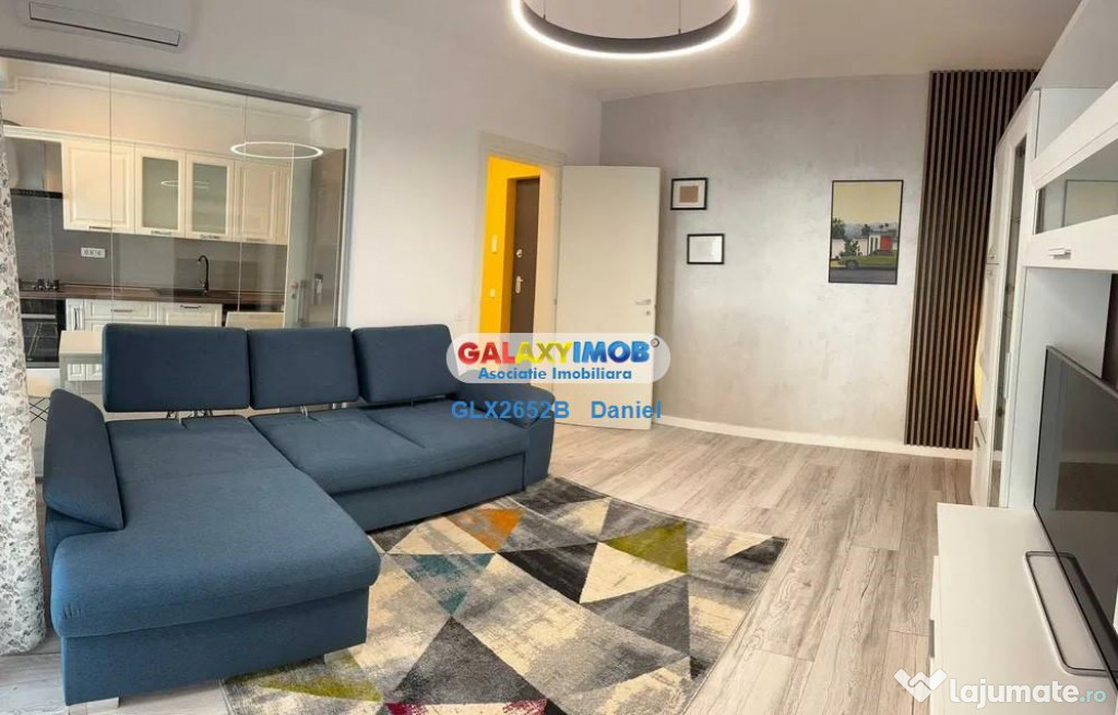 Apartament 2 camere | complex rezidential | 5 minute metrou