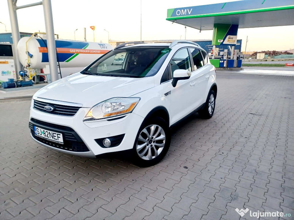 Ford Kuga - Titanium