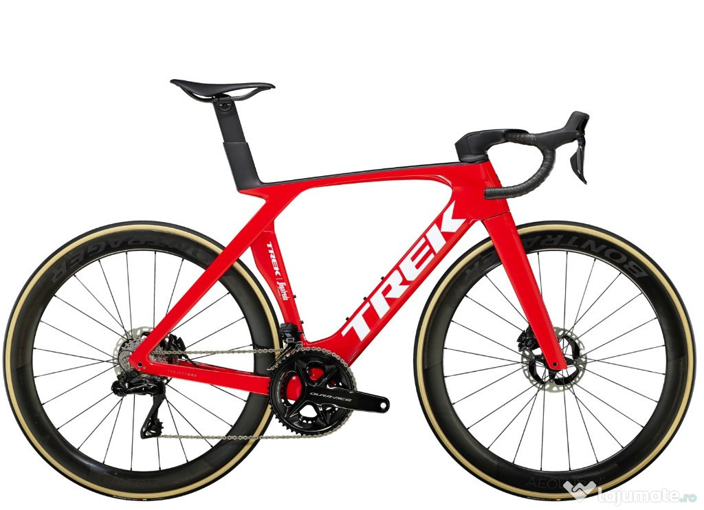 2022 trek madone slr 9 speed disc road bike with 9.9