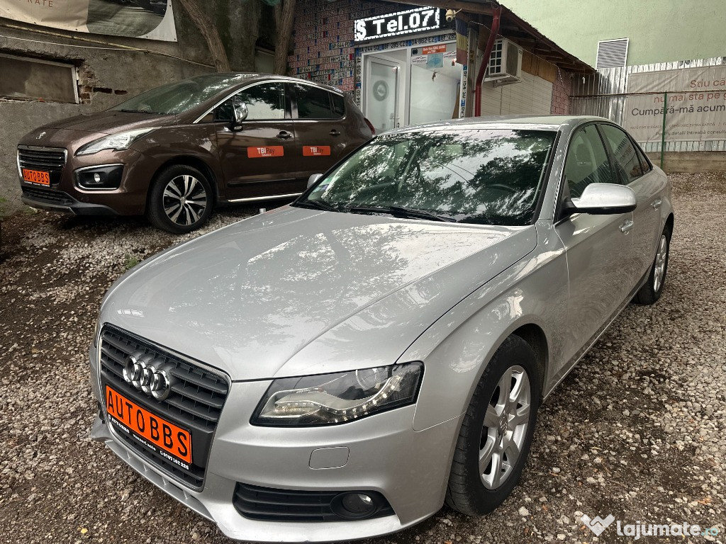 Audi a4 euro5 benzina