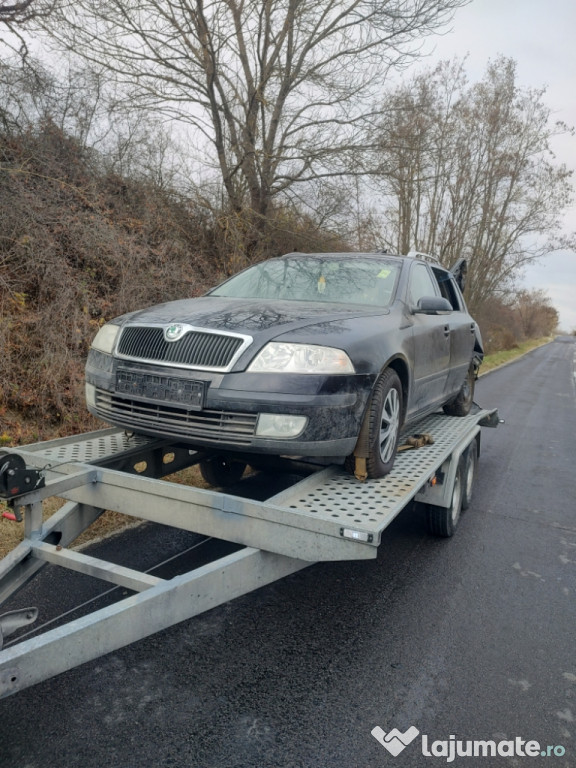 Dezmembrez Skoda Octavia 2