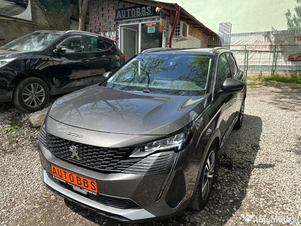 PEUGEOT 3008 EURO 6