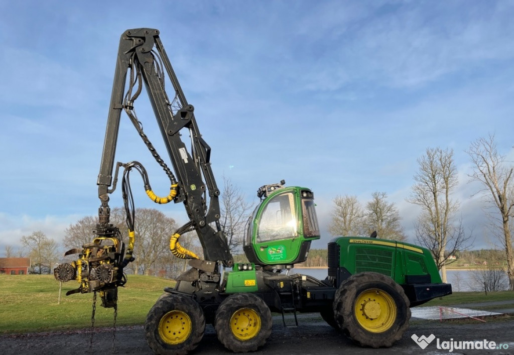 2014 Tractor de padure John Deere 1170E