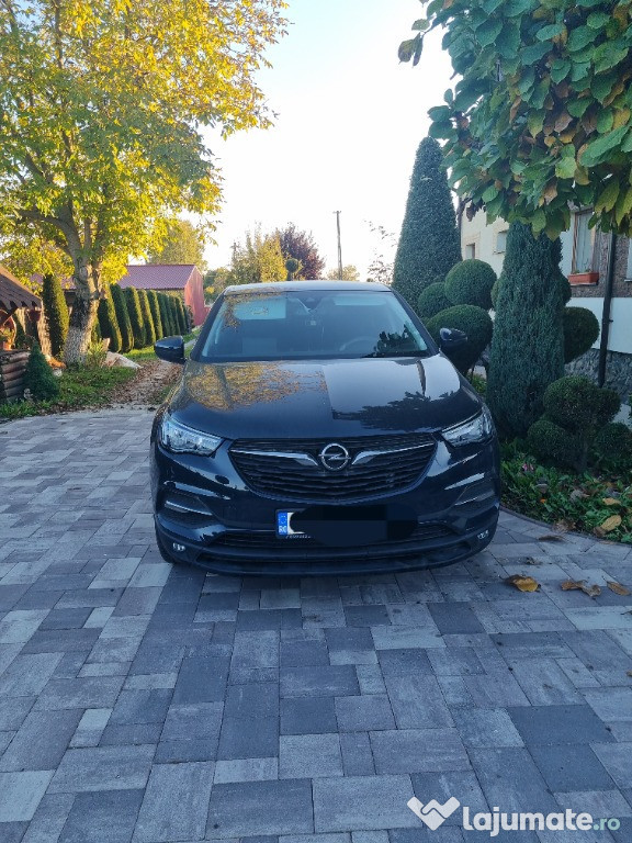 VAND OPEL GRANDLAND X