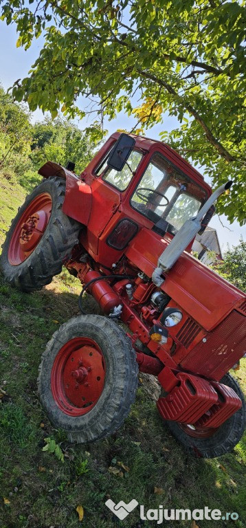 Tractor mtz 80 cp