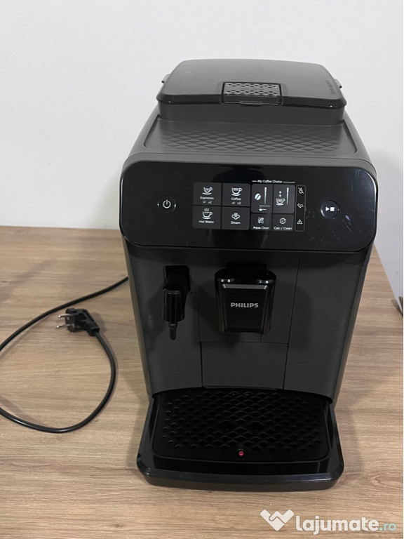 Espressor Philips Seria 800- garantie 2,10 ani ramasa