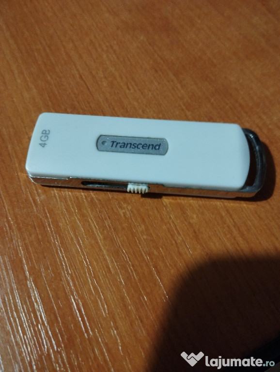 Stick usb transcend 4gb