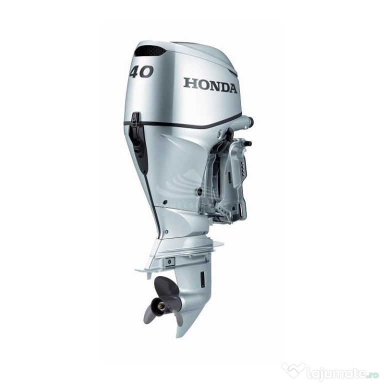 Motor barca nou Honda BF40E 60CP, mansa, 3 elice, Raymarine I70s,ulei