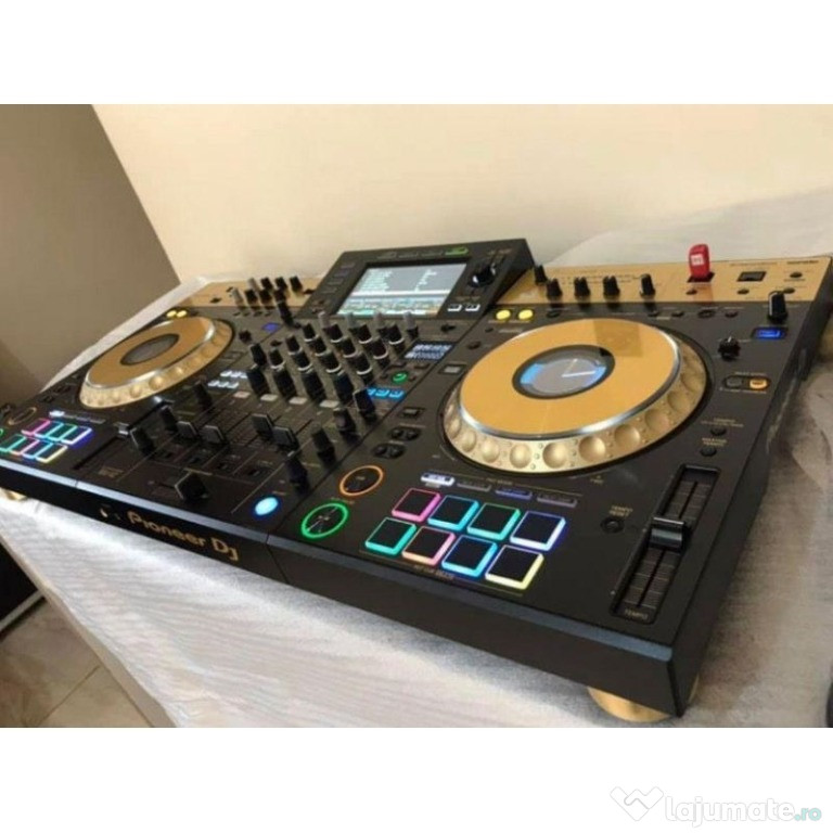 Pioneer DJ XDJ-XZ-N Edição Limitada Gold