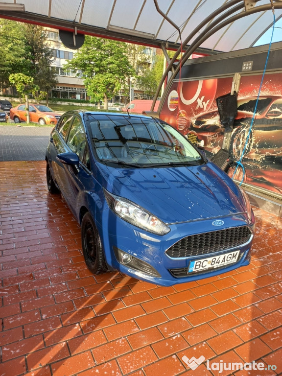 Ford fiesta 2017/ 1,5 CDTI