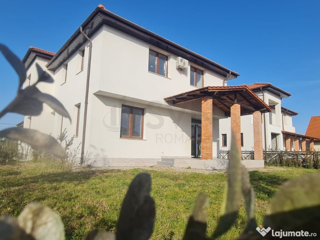 Vila exclusivista de Corbeanca