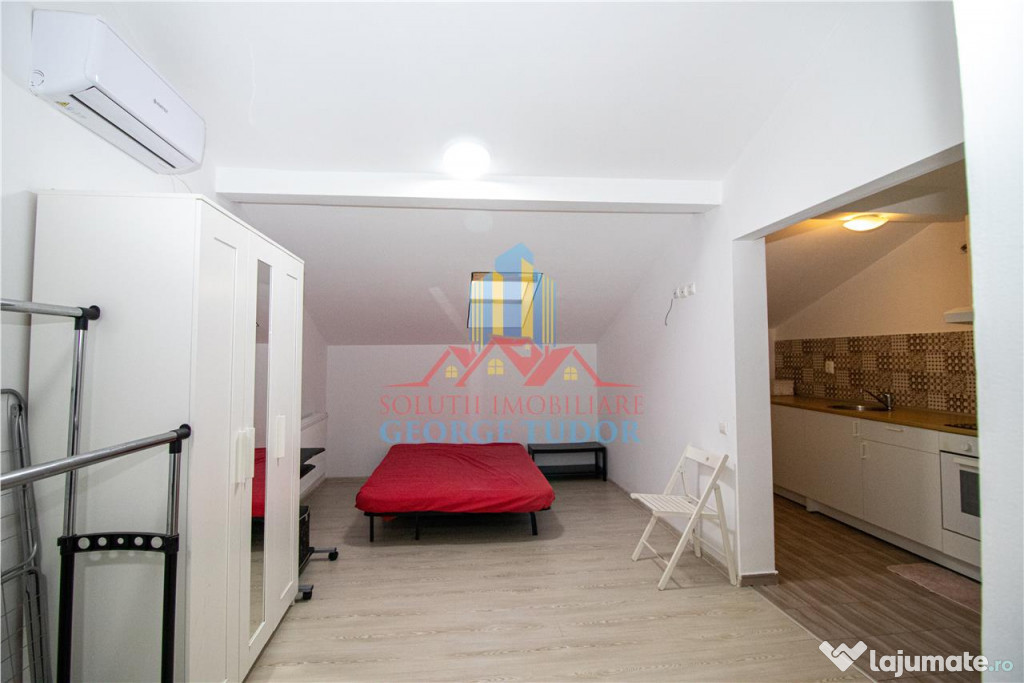 Garsoniera 32 mp, Militari Residence, Str. Tineretului 21K