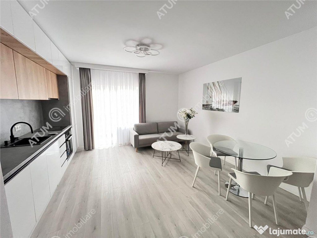 Apartament la cheie cu 3 camere decomandate gradina zona Doa