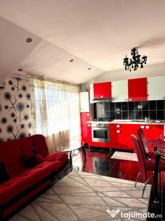 Apartament cu 2 camere, 50mp, zona Republicii