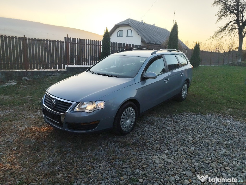 VW PASSAT B6 2.0TDI, 3C, Cod motor CBDC 4x4