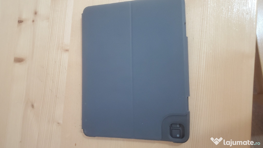 Husă cu tastatură pentru ipad logitech slim folio pro