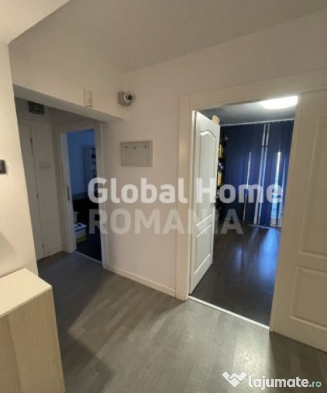 Apartament 4 camere 105 MP | Zona Unirii - Fantani | Parcare