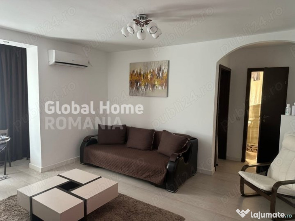 Apartament 2 Camere 47 MP | Zona Ultracentral | 5 Minute Me