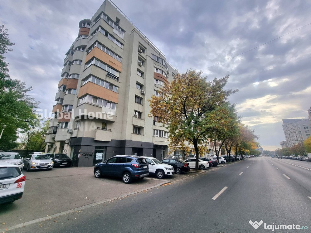 170MP Spatiu Comercial Compartimentat | Stirbei Voda - Ultra