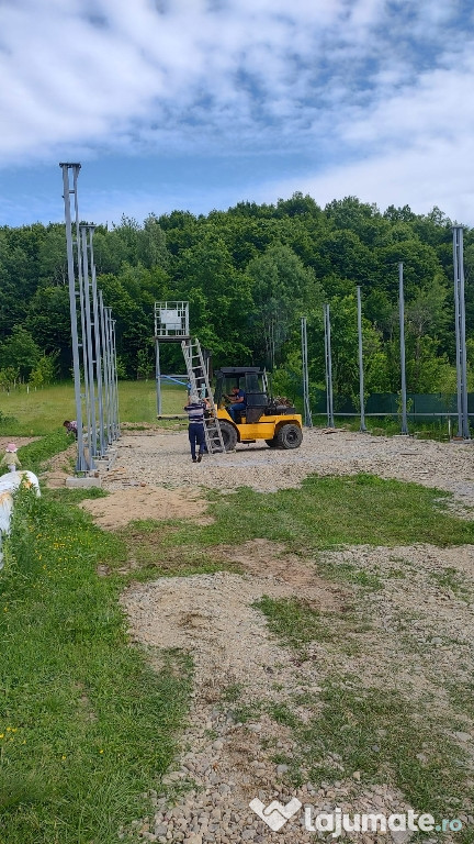 Motostivuitor de teren Heden JCB foarte fiabil