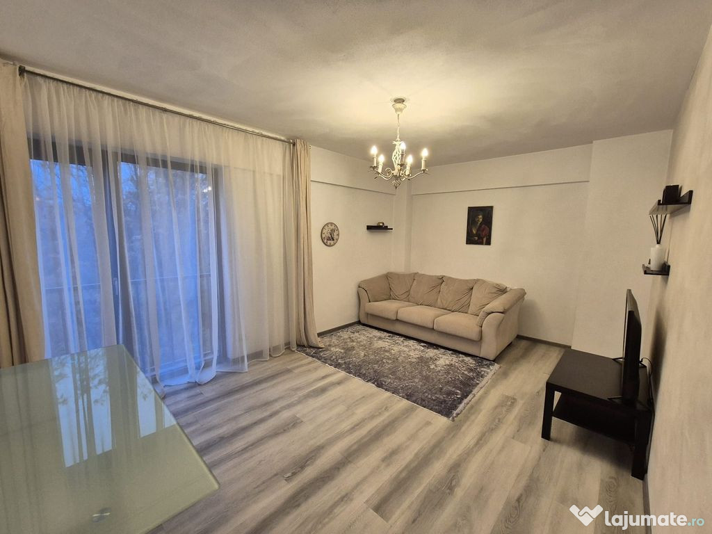 Apartament cu 2 camere bloc 2017 - piata Victoriei