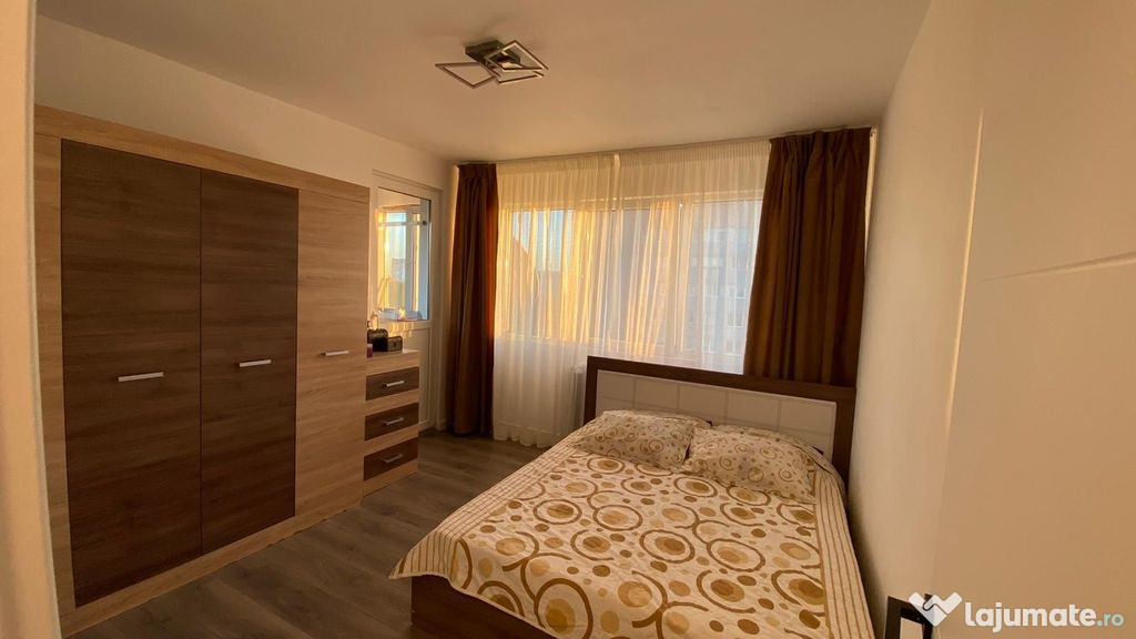 Apartamanet 3 camere decomandat Constantin Brancoveanu