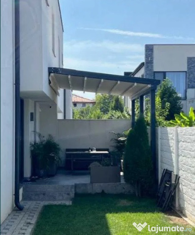 Casa -CONSTRUCTIE NOUA- zona BRAGADIRU