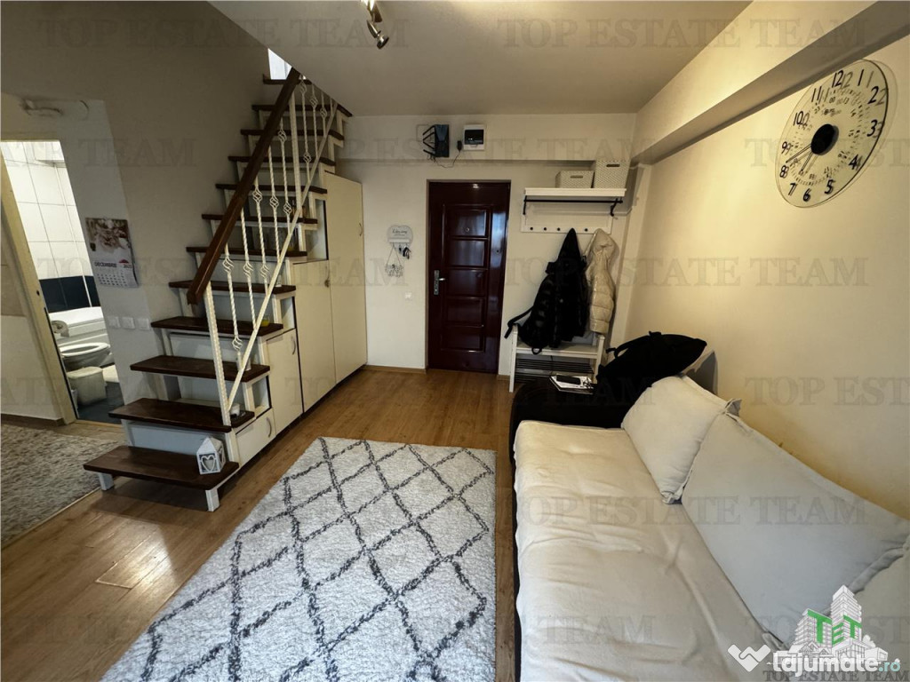 Apartament Duplex 3 Camere Centrala Proprie Mall Vitan Deose