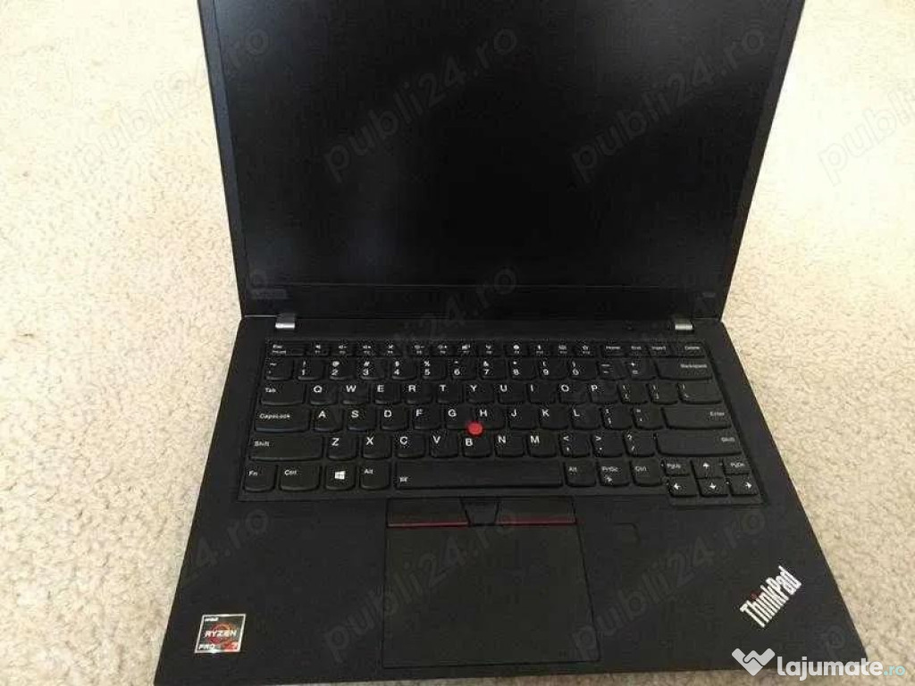 Lenovo ThinkPad T495 Ryzen 5 PRO 3500U 14" 16GB, 256GB SSD Vega 8