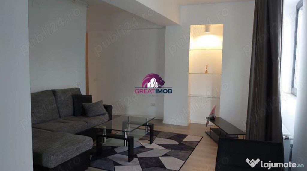 Închiriez apartament 2 camere decomandat,mobilat, centra...