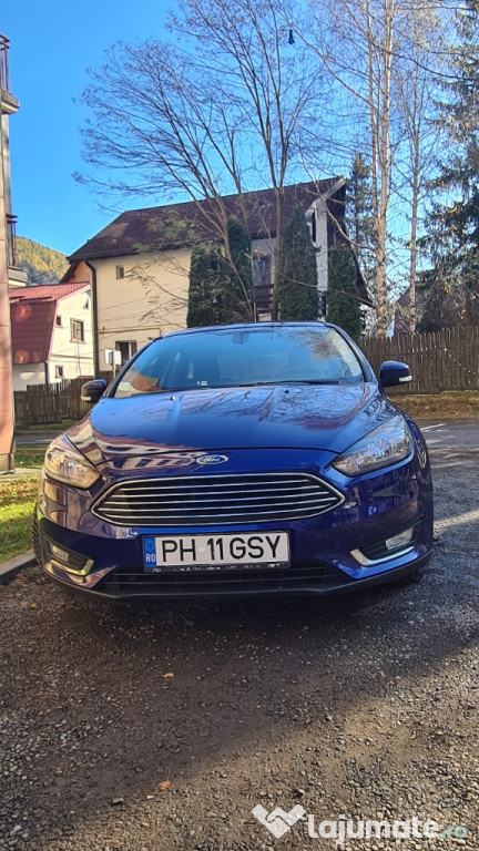 Ford Focus 1.5 Ecoboost Titanium