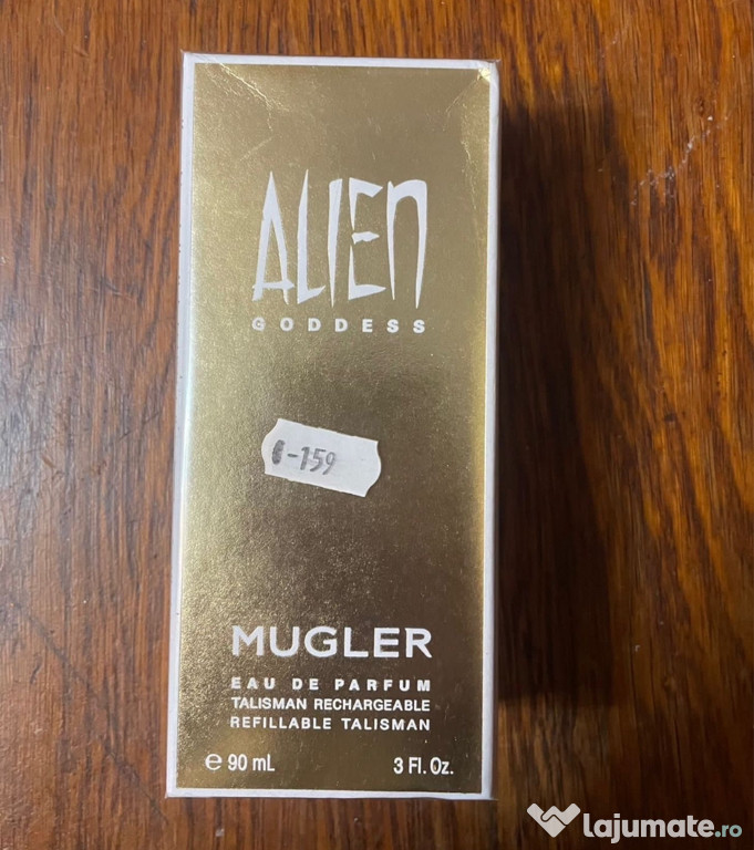 Alien Mugler Goddes 90 ml