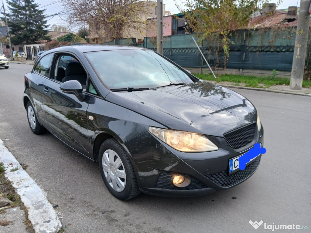 Seat ibiza Anul 2010