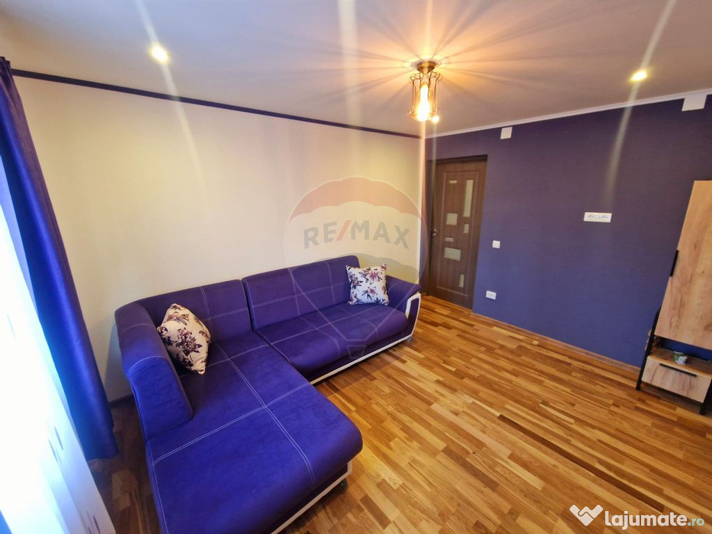 Apartament cu 2 camere de vânzare în zona Darmanesti