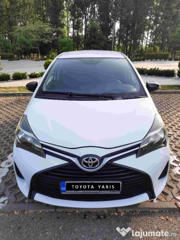 TOYOTA Yaris 1.4 Diesel