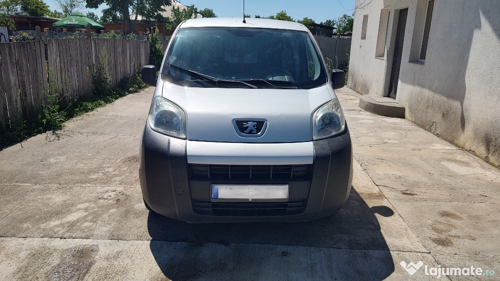 Peugeot Bipper 2013