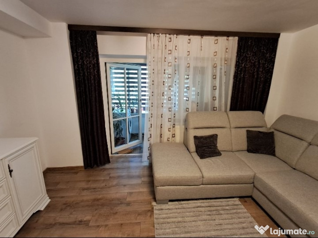 Apartament cu 2 camere decomandate Zona Obcini