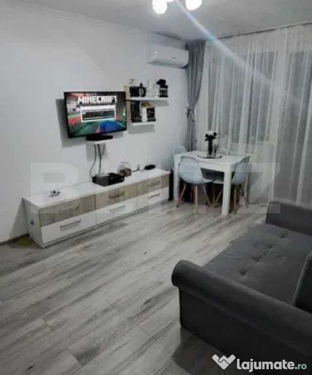 Apartament cu 2 camere, Carpati 1