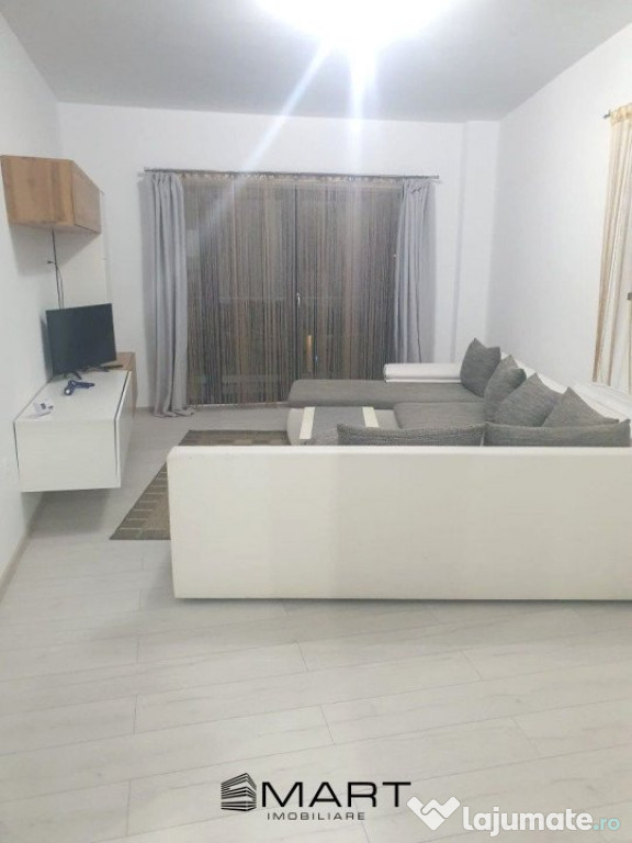 Apartament 2 camere in Garden City zona Turnisor