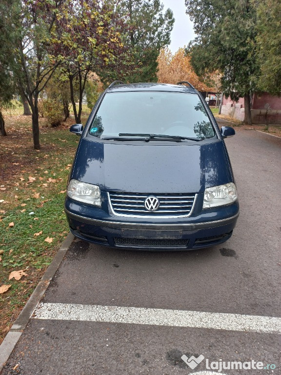 Volkswagen Sharan United