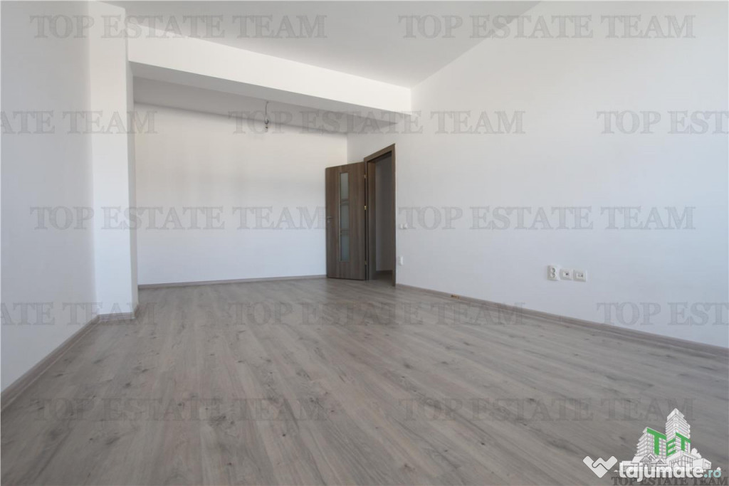 De Apartament 2 camere 70 mp - Imobil Nou Etajul 1 - Centur