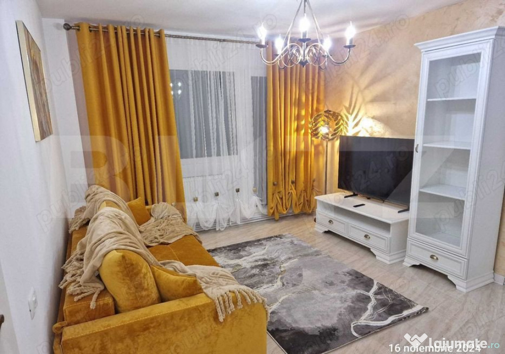 Apartament 2 camere, 45 mp, Tatarasi