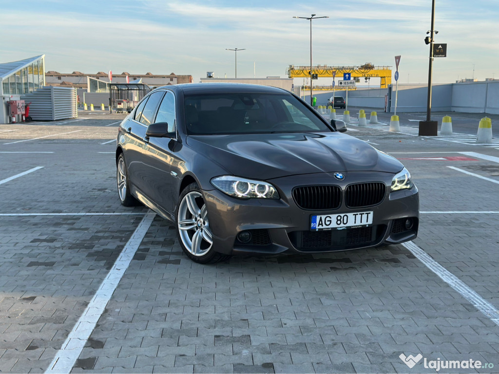 BMW / 520D / 2013 / M-packet de fabrica